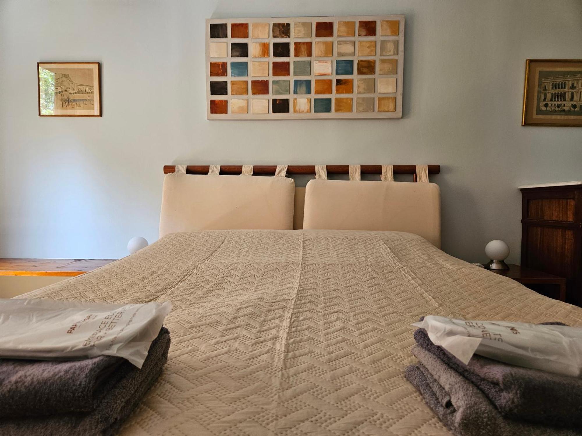 3 Bedder Condo In Ilisia, Megaro Mousikis Athén Kültér fotó