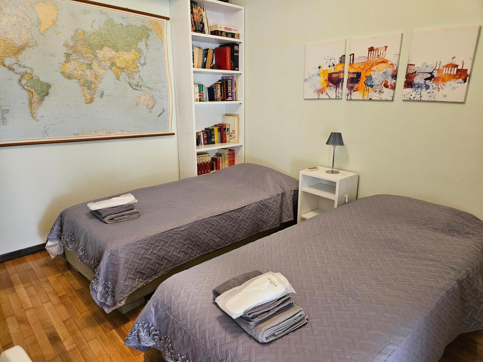 3 Bedder Condo In Ilisia, Megaro Mousikis Athén Kültér fotó